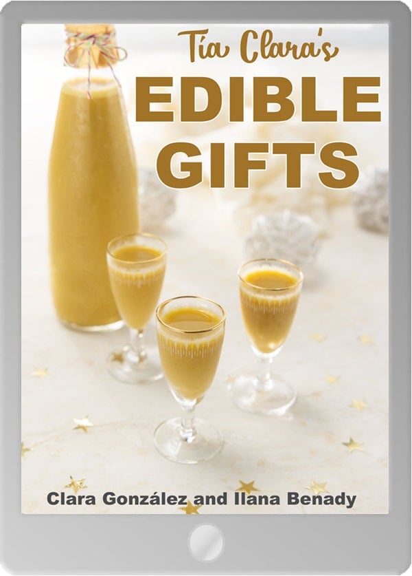 Edible gifts.