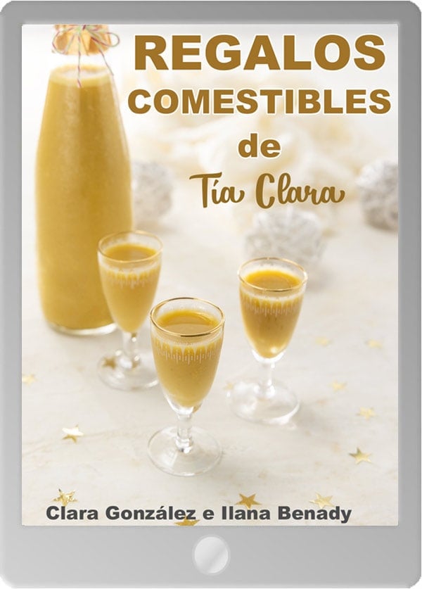 Regalos comestibles.